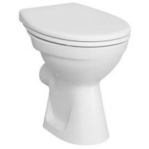 Normus vaso scarico a parete bianco codice prod: 6858L003-0101 - Bianco - Vitra