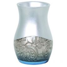 MSV - Vaso de poliresina aladdin Plata