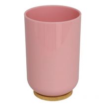 Vaso baño darwin 300 ml Rosa claro