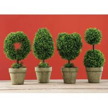 Vaso bonsai D.10X33H ASS.4 modelli