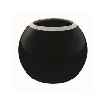Vaso bowl negro Spirella