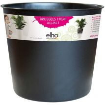 Vaso brussels diamond high easy insert 32CM lblc Elho