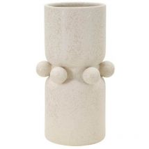 Vaso Ceramica Basso Bubbles cm diam 16X28 - bubbles