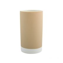 Vaso Cerámica cagliari Beige MSV