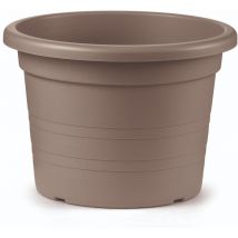 Veca - vaso cilindro D.14CM avana fiori piante