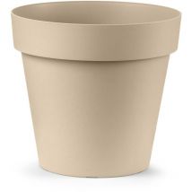 Jarrón Cleo Lovin'Green 60% Plástico Reciclado 15 cm - Laguna Terrestre