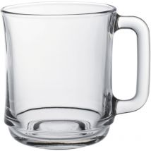 Vaso con asa Duralex lys 250 ml transparente - set de 6
