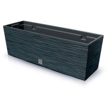 Vaso con riserva acqua 12 l antracita - furu