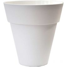 Vaso Dallas 47 x 49 cm Bianco