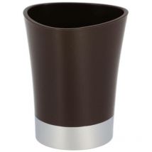 Vaso cónico de pp - marrón - Tendance