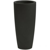 Vaso conico talos 4 colorazioni - Øcm. 43 Hcm. 90 colore Antracite