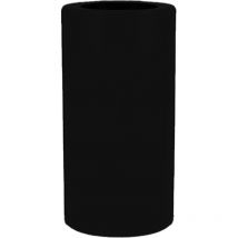 Moovere - palma 70 Vaso rotondo e alto per interni ed esterni per piante e fiori molto resistente al passare del tempo. Realizzata in polietilene in