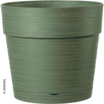 Vaso Da Giardino 'save' Verde Lichene, 25 Cm