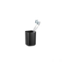 Vaso para cepillo de dientes 'Davos' Wenko Negro mate