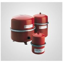 Baxi - Vaso de expansión Vasoflex calefacción 18 litros 1 bar