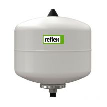 Vaso de expansión de membrana REFIX DD blanco 10 bar 12 l