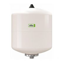Vaso de expansión a presión de membrana Reflex s blanco, 10 bar 18 l Reflex