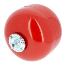 Dipra - Vaso de expansión de acero al carbono para caldera de 12l con vejiga macho 20/27