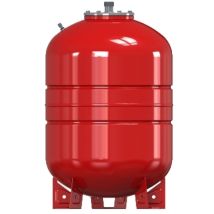 Vaso De Expansión Maxi Varem Lr Ce Para Sistemas De Calefacción 50 Lt - Conexión 3/4
