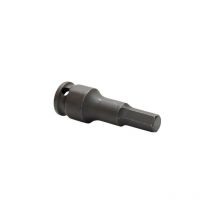 Vaso de impacto macho Hexagonal diferentes medidas 11 mm 3/8"