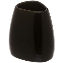 Vaso de cerámica colorama negro - 5five