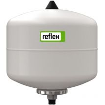 REFIX DD vaso di espansione a membrana bianco 10 bar 12 l