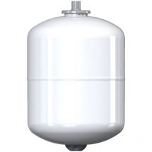 Vaso di espansione per impianti solari ce solar Varem lt 25 - bianco