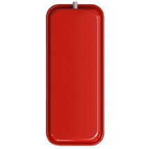 Vaso di espansione piatto di forma rettangolare per caldaie modello flat Varem