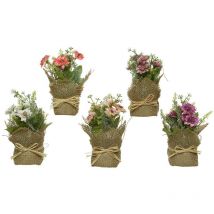 Mini fabbrica artificiale ø7x17cm modelli di corrispondenza