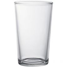 Vaso Duralex unie transparente de 280 ml - juego de 6