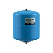 Vaso de expansión soldado para sistemas sanitarios con conexión 3/4" Caleffi 568 3/4" - 8 - 2,5