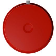 Vaso Di Espansione Piatto Di Forma Circolare Per Caldaie Modello Flatvarem Lt 12 - 3/4" - 3 Bar Varem