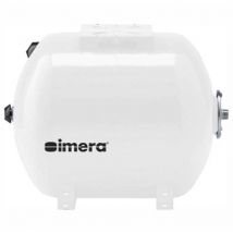 Imera - Vaso Expansión Horizontal Multiusos - Calefacción, acs y Grupos de Presión Capacidad: 50 l