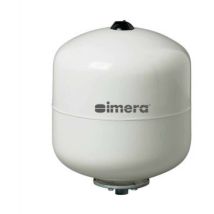 Vaso Expansión Vertical Multiusos - Calefacción, ACS, Solar y Grupos de Presión - 5 Años Garantía - Imera Capacidad: 24 L