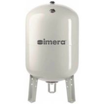 Vaso Expansión Vertical Multiusos - Calefacción, ACS, Solar y Grupos de Presión - 5 Años Garantía - Imera Capacidad: 300L