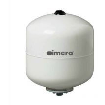 Imera - Vaso Expansión Vertical Multiusos - Calefacción, acs, Solar y Grupos de Presión - 5 Años Garantía Capacidad: 8 l