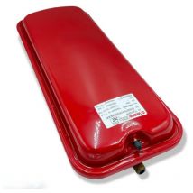 Vaso expansion rectangular 7lts RKR24