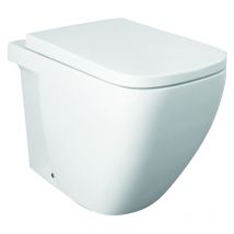Rak Ceramics - Vaso filo muro caroline scarico universale