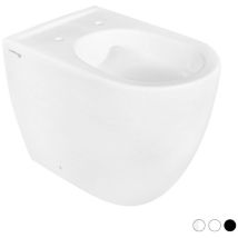 Vaso Filo Muro Rimless Greta – Ceramica Bianco – Universale – 181-GR450