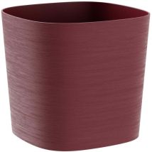 Vaso capri Teraplast cm.19 fog