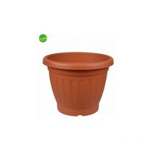 Veca - Vaso firenze terracotta 20x16 cm.