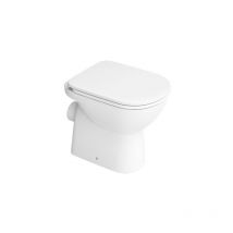 Dolomite - Vaso gemma 2 scarico a muro