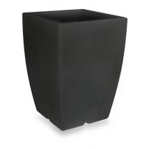 Veca - Vaso Genesis Quadro Antracite - 50 cm