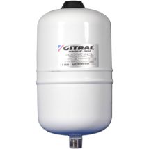Gitral - Vaso Di Espansione Per Acqua Calda Sanitaria - Hydrochaud 5l