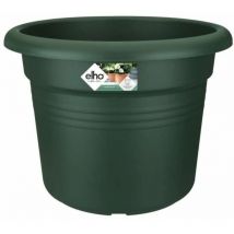 Vaso green basics cilinder 45CM leaf green - Elho