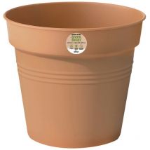 Vaso green basics growpot 35CM mild terra Elho