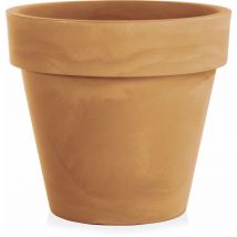 Vaso Ø80x72 cm in Polietilene Tulli Vaso Standard One Essential 80 Anticato