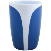 Vaso Kandy MSV Azul marino - Azul y blanco