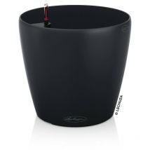 Vaso da interno e esterno classico Color 28 cm - Ardesia - Ardesia