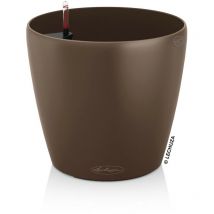 Vaso da interno e esterno classico Color 35 cm - Noce Moscata - Noce Moscata